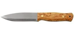 Casström Lars Fält Knife 11824, Bushcraft Knife With Firesteel