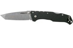 Cold Steel Pro Lite Tanto 20NST Tanto Black Pocket Knife, Andrew Demko Design