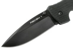 Cold Steel Recon 1 27BS CPM S35VN Spear Point, Plain Edge -Victorinox Store CS27BS 03 cold steel