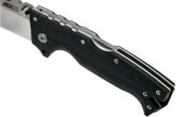 Cold Steel AD-10 Black 28DD Pocket Knife, Andrew Demko Design -Victorinox Store CS28DD 07 cold steel v201907