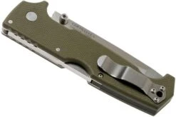 Cold Steel SR1 Tanto 62LA Pocket Knife -Victorinox Store CS62LA 04 cold steel
