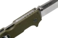 Cold Steel SR1 Tanto 62LA Pocket Knife -Victorinox Store CS62LA 06 cold steel