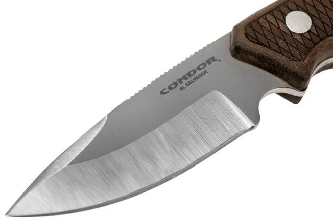 Condor Okavango Hunting Knife CTK118-3.5-4C Hunting Knife 60052 3 Condor Okavango Hunting Knife CTK118-3.5-4C Hunting Knife 60052 - Image 3