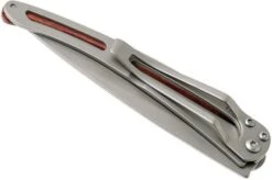 Deejo Tattoo 37g, Coralwood, Lucky Skull 1CB041 Pocket Knife -Victorinox Store DJ1CB041 05 deejo