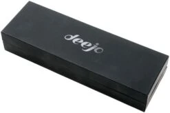 Deejo Prestige Damascus 37g, Snakewood 1DB007 Pocket Knife -Victorinox Store DJ1DB007 10 deejo