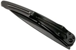 Deejo Tattoo Gold Black 37g, White Gold Gilded, Terra Incognita 1GM000023 Pocket Knife -Victorinox Store DJ1GM000023 05 deejo