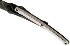 Deejo Tattoo Gold Black 37g, White Gold Gilded, Terra Incognita 1GM000023 Pocket Knife -Victorinox Store DJ1GM000023 07 deejo