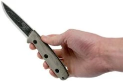 ESEE RB3 Bolieu Camp-Lore, Scandi Grind, Leather Sheath, Reuben Bolieu Design 13 ESEE RB3 Bolieu Camp-Lore, Scandi Grind, Leather Sheath, Reuben Bolieu Design -Victorinox Store EE ESEE RB3 06 esee v2018 ee esee rb3 06