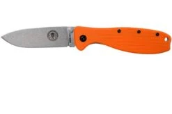 ESEE Knives Zancudo Orange ZANCUDO-OR Pocket Knife