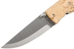Brisa Birk 75 - D2 Scandi - Curly Birch - 2502 -Victorinox Store ENZ 2502 03 enzo enz 2502 03