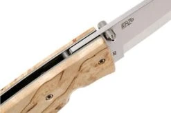 Brisa Birk 75 - D2 Scandi - Curly Birch - 2502 -Victorinox Store ENZ 2502 06 enzo enz 2502 06
