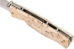 Brisa Birk 75 - D2 Scandi - Curly Birch - 2502 -Victorinox Store ENZ 2502 07 enzo enz 2502 07