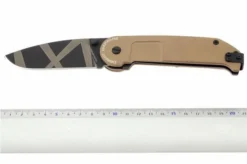 Extrema Ratio BF2CT Classic Drop Desert Warfare 13 Extrema Ratio BF2CT Classic Drop Desert Warfare -Victorinox Store ER135BF2WCD 07 extrema ratio bf2cd classic drop desert warfare d7