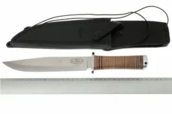 Fallkniven NL2 Odin 11 Fallkniven NL2 Odin -Victorinox Store FKNL2 06 fallkniven nl2 odin fknl2 d6