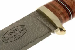 Fällkniven NL5 Idun Damast Cowry X -Victorinox Store FKNL5CXL 04 fallkniven nl5 idun damast cowry x fknl5cxl d4 1