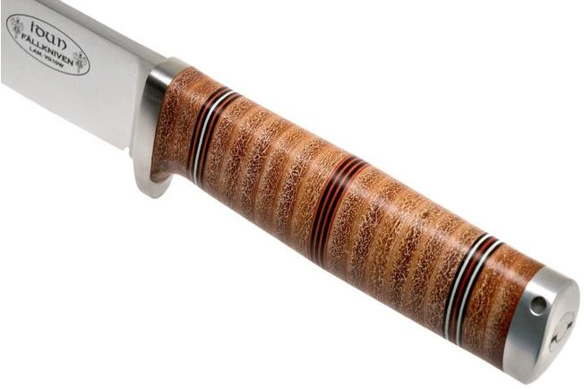 Fällkniven NL5 IDUN VG10W Hunting Knife 5 Fällkniven NL5 IDUN VG10W Hunting Knife - Image 5