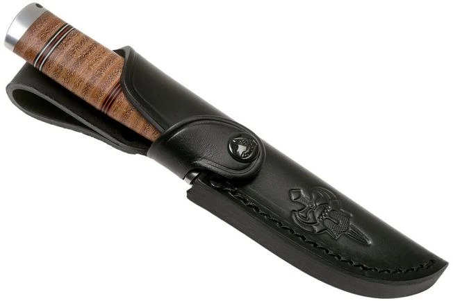 Fällkniven NL5 IDUN VG10W Hunting Knife 6 Fällkniven NL5 IDUN VG10W Hunting Knife - Image 6