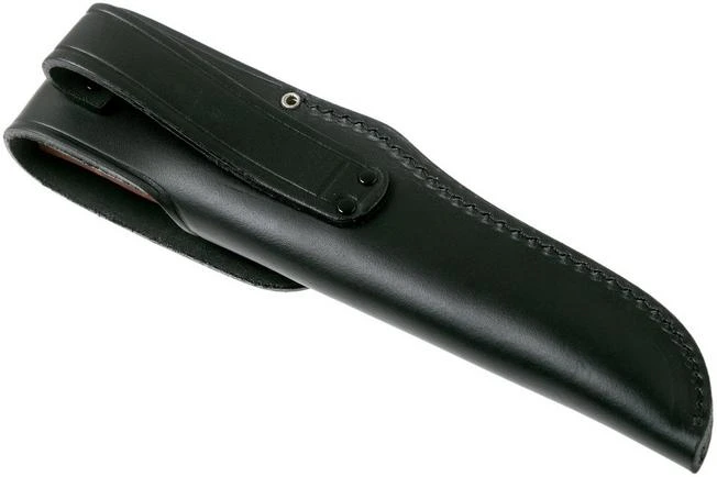 Fallkniven TK1 Tre Kronor, Desert Ironwood, Leather Sheath 7 Fallkniven TK1 Tre Kronor, Desert Ironwood, Leather Sheath - Image 7