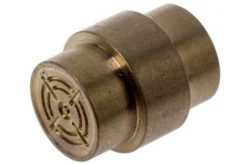 Flytanium Paramilitary 2 & 3 Lanyard Hole Stopper Crosshair, Titanium Bronze