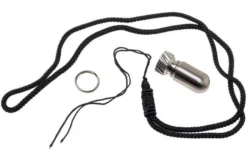 Flytanium Fly Nuke Titanium Capsule -Victorinox Store FLY 699 04 flytanium