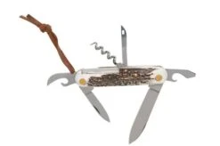 Fox Knives Multi-purpose Pocket Knife M390 226-6-CE -Victorinox Store FO226 6 CE 02 fox