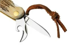 Fox Knives Multi-purpose Pocket Knife M390 226-6-CE -Victorinox Store FO226 6 CE 02 foxknives