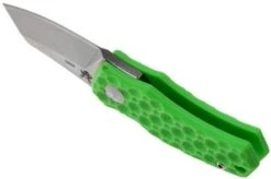 Fox Skal Black Fox BF-732G Green Pocket Knife, Denis Simonutti Design -Victorinox Store FOBF 732G 05 fox knives