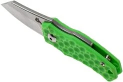 Fox Skal Black Fox BF-732G Green Pocket Knife, Denis Simonutti Design -Victorinox Store FOBF 732G 06 fox knives