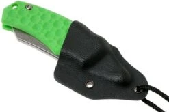 Fox Skal Black Fox BF-732G Green Pocket Knife, Denis Simonutti Design -Victorinox Store FOBF 732G 08 fox knives