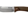 Fox Knives Companion Black Fox BF-741 Hunting Knife