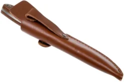 Fox Knives Companion Black Fox BF-741 Hunting Knife -Victorinox Store FOBF 741 08 fox knives