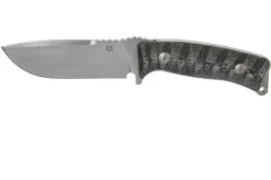 Fox Pro Hunter, Black Micarta FX-131MBSW Hunting Knife