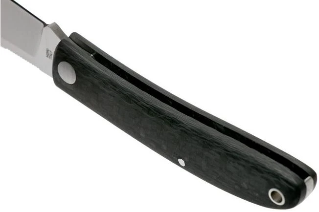 Fox Knives Livri FX-273CF Carbon Fibre Slipjoint Pocket Knife 11 Fox Knives Livri FX-273CF Carbon Fibre Slipjoint Pocket Knife - Image 11