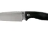 Fox TUR FX-529 Black G10 Fixed Knife, Jesper Voxnaes Design