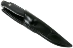 Fox TUR FX-529 Black G10 Fixed Knife, Jesper Voxnaes Design -Victorinox Store FOFX 529 07 fox knives