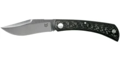 Fox Knives Libar FX-582CF Carbon Fibre Slipjoint Pocket Knife