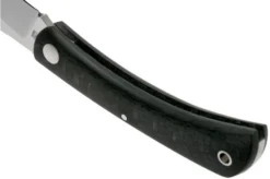 Fox Knives Libar FX-582CF Carbon Fibre Slipjoint Pocket Knife 13 Fox Knives Libar FX-582CF Carbon Fibre Slipjoint Pocket Knife -Victorinox Store FOFX 582CF 05 fox knives