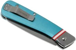 Gerber Straightlace Blue 30-001664 Slipjoint Pocket Knife -Victorinox Store GE30 001664 04 gerber