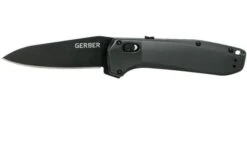 Gerber Highbrow Large Onyx 30-001713 Pocket Knife