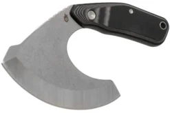 Gerber Downwind Ulu 30-001823 Black G10, Hunting Knife -Victorinox Store GE30 001823 03 gerber