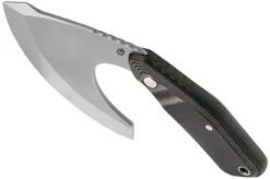 Gerber Downwind Ulu 30-001823 Black G10, Hunting Knife -Victorinox Store GE30 001823 04 gerber