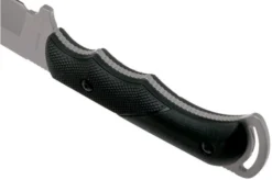 Gerber Freeman Guide Fixed Black 31-000588 Fixed Knife -Victorinox Store GE31 000588 04 gerber