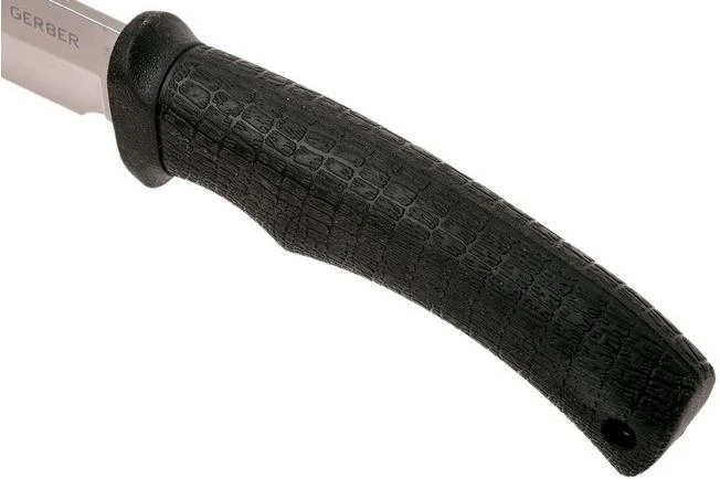 Gerber Gator Fixed Blade Drop Point, Fine Edge 06904N Fixed Knife 5 Gerber Gator Fixed Blade Drop Point, Fine Edge 06904N Fixed Knife - Image 5