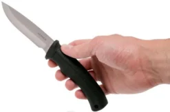 Gerber Gator Fixed Blade Drop Point, Fine Edge 06904N Fixed Knife 13 Gerber Gator Fixed Blade Drop Point, Fine Edge 06904N Fixed Knife -Victorinox Store GE6904 06 gerber ge6904 06