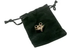 GiantMouse GM Lanyard Bead Bronze -Victorinox Store GMBEAD01 03 giantmouse