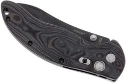 Hogue EX-04 4" Upswept G10, G-Mascus Black/Gray 34459 -Victorinox Store HK34459 05 hogue hk34459 05