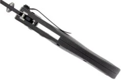 Hogue EX-04 4" Upswept G10, G-Mascus Black/Gray 34459 -Victorinox Store HK34459 06 hogue hk34459 06