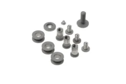 Rick Hinderer XM18 3.5" Skinny Slicer Complete Working Finish Hardware Kit