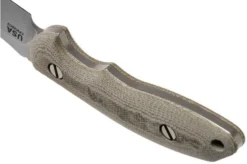 Rick Hinderer The Emmett, CPM 20CV, Green Micarta Hunting Knife -Victorinox Store HRK EM GM 04 rick hinderer knives