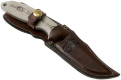 Rick Hinderer The Emmett, CPM 20CV, Green Micarta Hunting Knife -Victorinox Store HRK EM GM 06 rick hinderer knives